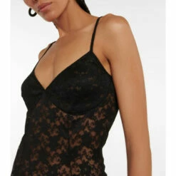 Balenciaga BB Lace Minidress -Balenciaga Sportswear unnamed file 2167