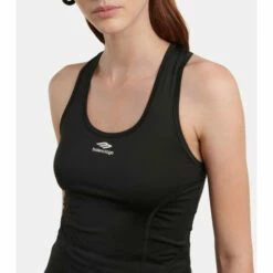 Balenciaga Logo Printed Racerback Top -Balenciaga Sportswear unnamed file 2171