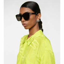 Balenciaga Oversized Sunglasses -Balenciaga Sportswear unnamed file 2195