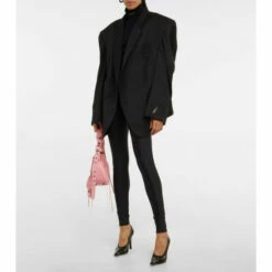 Balenciaga Leather Pumps