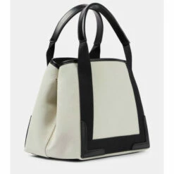 Balenciaga Navy Small Canvas Tote -Balenciaga Sportswear unnamed file 2209