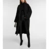Balenciaga Oversized Cashmere Coat
