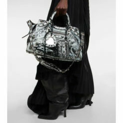 Balenciaga Neo Cagole City Small Leather Tote Bag 9 Balenciaga Neo Cagole City Small Leather Tote Bag -Balenciaga Sportswear unnamed file 2248