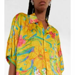 Balenciaga Floral Shirt 6 Balenciaga Floral Shirt -Balenciaga Sportswear unnamed file 2254