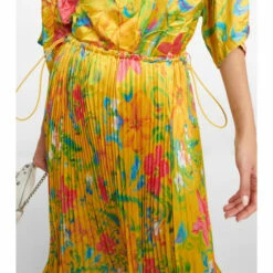 Balenciaga Floral Midi Skirt -Balenciaga Sportswear unnamed file 2281