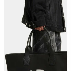 Balenciaga Cities Paris Denim Jacket -Balenciaga Sportswear unnamed file 2296