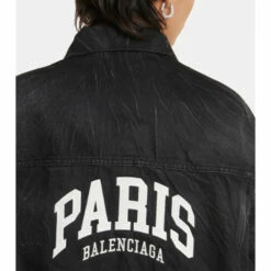Balenciaga Cities Paris Denim Jacket -Balenciaga Sportswear unnamed file 2297