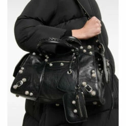 Balenciaga Neo Cagole City Shoulder Bag