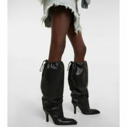 Balenciaga Falkon Leather Boots -Balenciaga Sportswear unnamed file 2304