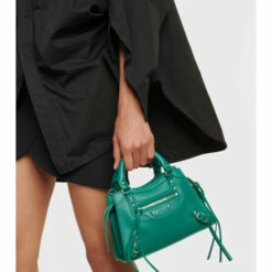 Balenciaga Swing Twisted Cotton Shirt 7 Balenciaga Swing Twisted Cotton Shirt -Balenciaga Sportswear unnamed file 2315