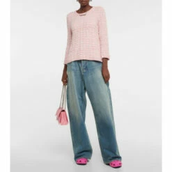 Balenciaga X Crocs Madame Pumps