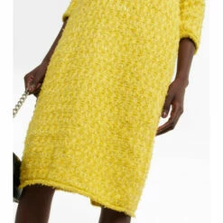 Balenciaga Tweed Midi Dress -Balenciaga Sportswear unnamed file 2344