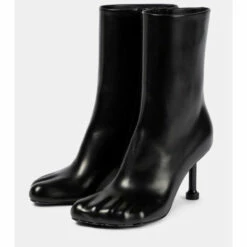 Balenciaga Fetish Leather Ankle Boots -Balenciaga Sportswear unnamed file 2352