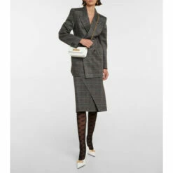 Balenciaga BB Patent Leather Pumps