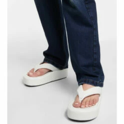 Balenciaga Leather Platform Thong Sandals 7 Balenciaga Leather Platform Thong Sandals -Balenciaga Sportswear unnamed file 2372