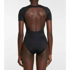 Balenciaga Cities Paris Short-sleeved Swimsuit -Balenciaga Sportswear unnamed file 2377