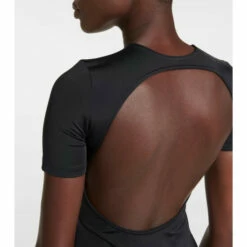 Balenciaga Cities Paris Short-sleeved Swimsuit -Balenciaga Sportswear unnamed file 2379