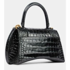 Balenciaga Hourglass Small Croc-effect Leather Crossbody Bag -Balenciaga Sportswear unnamed file 2388