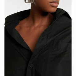 Balenciaga Cotton Shirt -Balenciaga Sportswear unnamed file 2396