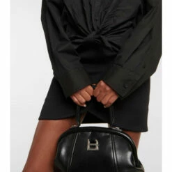 Balenciaga Cotton Shirt -Balenciaga Sportswear unnamed file 2397