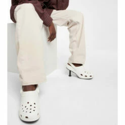 Balenciaga X Crocs Madame 80 Pumps -Balenciaga Sportswear unnamed file 2413