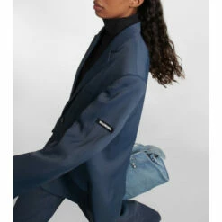 Balenciaga Single-breasted Blazer -Balenciaga Sportswear unnamed file 2418