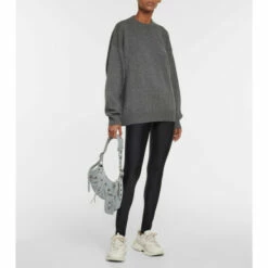 Balenciaga Oversized Cashmere Sweater