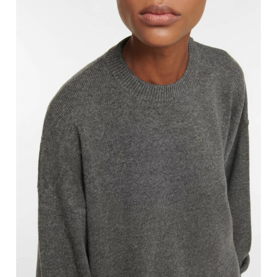 Balenciaga Oversized Cashmere Sweater 3 Balenciaga Oversized Cashmere Sweater - Image 3