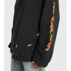 Balenciaga Metal Oversized Cotton Hoodie -Balenciaga Sportswear unnamed file 2450