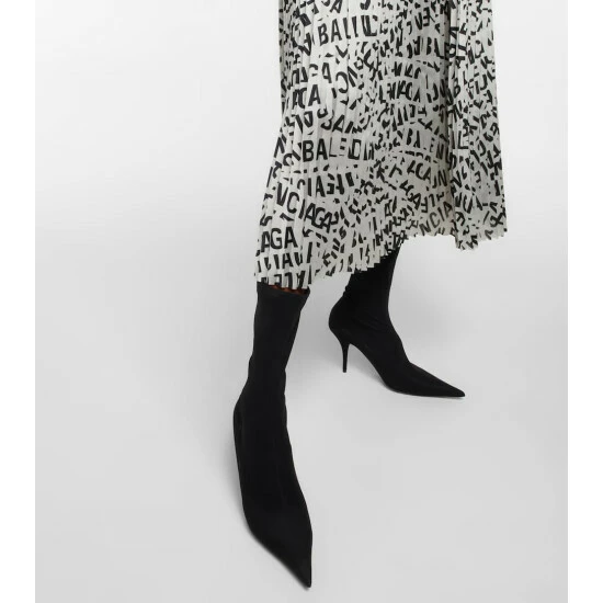 Balenciaga Knife Sock Boots 3 Balenciaga Knife Sock Boots - Image 3