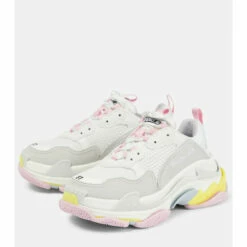 Balenciaga Triple S Sneakers -Balenciaga Sportswear unnamed file 2490