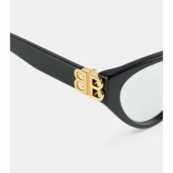 Balenciaga Cat-eye Glasses