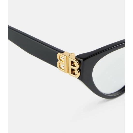 Balenciaga Cat-eye Glasses 1 Balenciaga Cat-eye Glasses