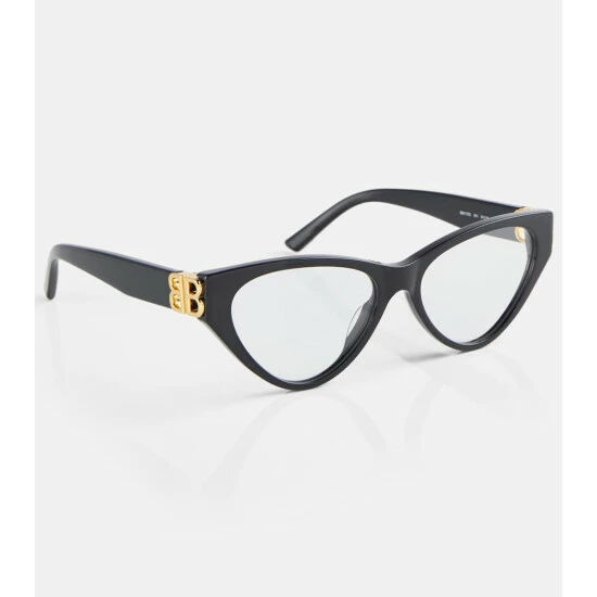 Balenciaga Cat-eye Glasses 2 Balenciaga Cat-eye Glasses - Image 2