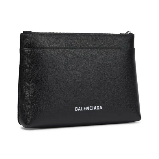 Balenciaga X The Simpsons TM & © 20th Television Leather Pouch 3 Balenciaga X The Simpsons TM & © 20th Television Leather Pouch - Image 3