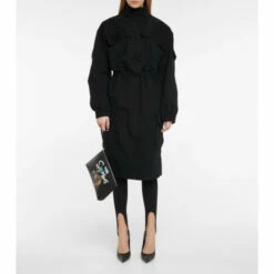 Balenciaga X The Simpsons TM & © 20th Television Leather Pouch 7 Balenciaga X The Simpsons TM & © 20th Television Leather Pouch -Balenciaga Sportswear unnamed file 2516