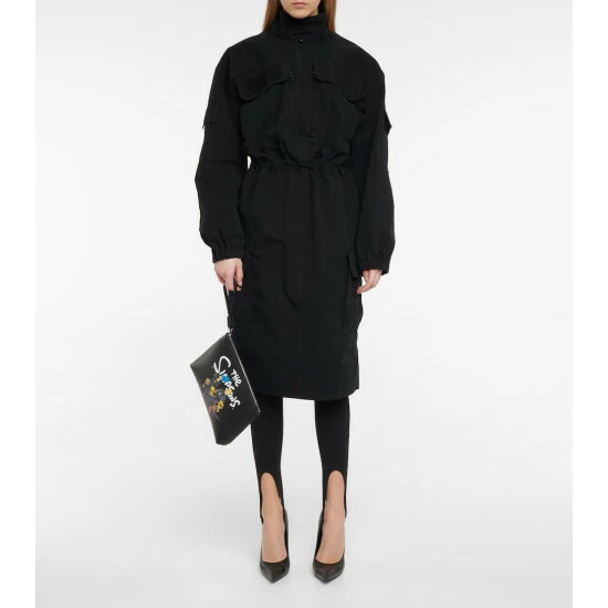 Balenciaga X The Simpsons TM & © 20th Television Leather Pouch 4 Balenciaga X The Simpsons TM & © 20th Television Leather Pouch - Image 4