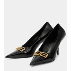 Balenciaga BB Leather Pumps -Balenciaga Sportswear unnamed file 2520