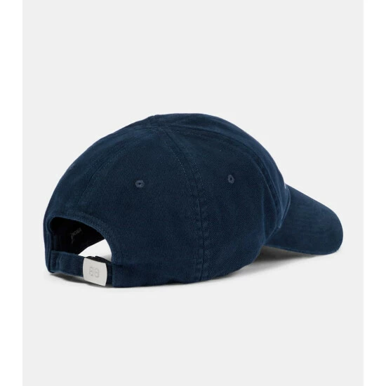 Balenciaga Cities Denim Baseball Cap 4 Balenciaga Cities Denim Baseball Cap - Image 4