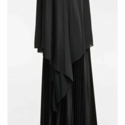 Balenciaga High-neck Cape Top -Balenciaga Sportswear unnamed file 2538