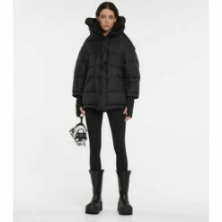 Balenciaga Puffer Jacket -Balenciaga Sportswear unnamed file 2544