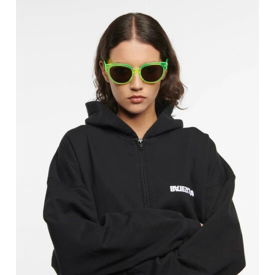 Balenciaga Cat-eye Sunglasses 2 Balenciaga Cat-eye Sunglasses - Image 2