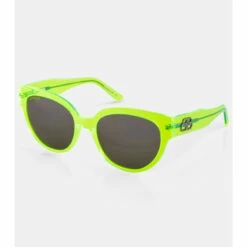 Balenciaga Cat-eye Sunglasses 7 Balenciaga Cat-eye Sunglasses -Balenciaga Sportswear unnamed file 2557