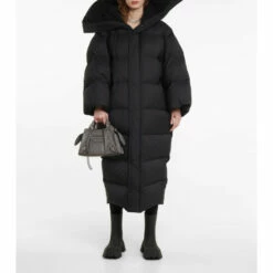 Balenciaga Quilted Puffer Coat