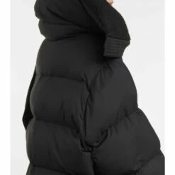 Balenciaga Quilted Puffer Coat -Balenciaga Sportswear unnamed file 2563