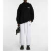 Balenciaga Cities Paris Cotton Sweatpants