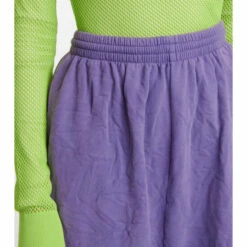 Balenciaga High-rise Wide-leg Cotton Sweatpants -Balenciaga Sportswear unnamed file 2576