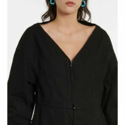 Balenciaga Wide-leg Cotton Jumpsuit -Balenciaga Sportswear unnamed file 2579