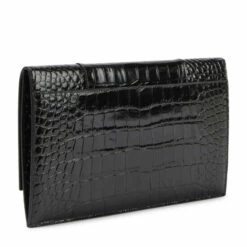 Balenciaga Hourglass Small Croc-effect Leather Clutch 6 Balenciaga Hourglass Small Croc-effect Leather Clutch -Balenciaga Sportswear unnamed file 258