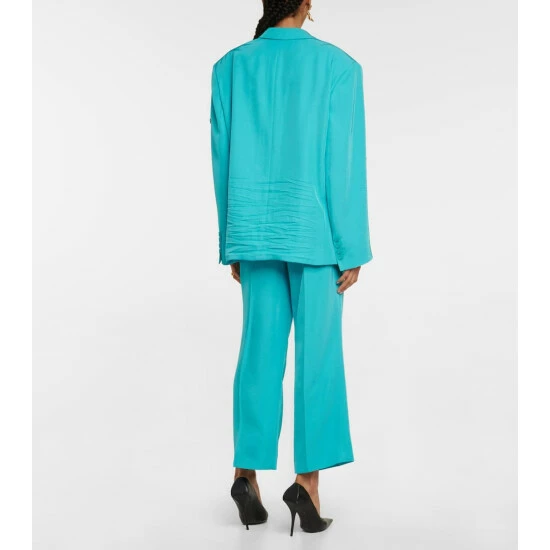 Balenciaga Twill Blazer 2 Balenciaga Twill Blazer - Image 2